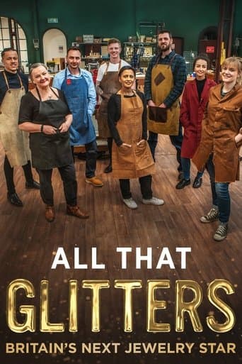 Movie poster for All That Glitters: Britain's Next Jewellery Star