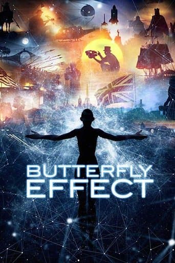 Movie poster for Butterfly Effect