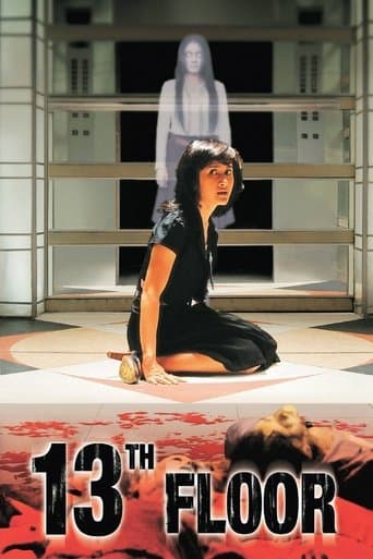 Movie poster for 13th Floor