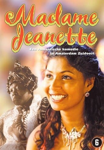 Movie poster for Madame Jeanette