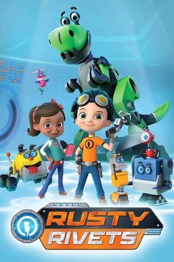 Movie poster for Rusty Rivets