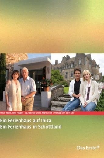 Movie poster for Ein Ferienhaus auf Ibiza