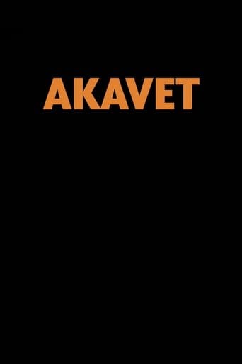 Movie poster for Akavet