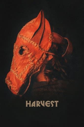 Movie poster for Harvest