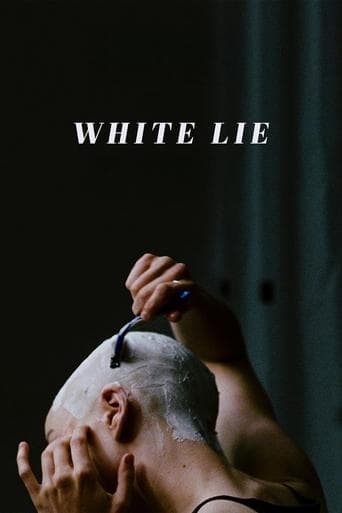Movie poster for White Lie