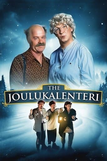 Movie poster for The Joulukalenteri