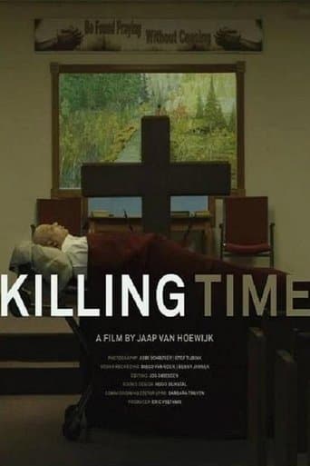 Movie poster for Killing Time