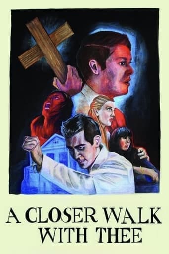 Movie poster for A Closer Walk with Thee