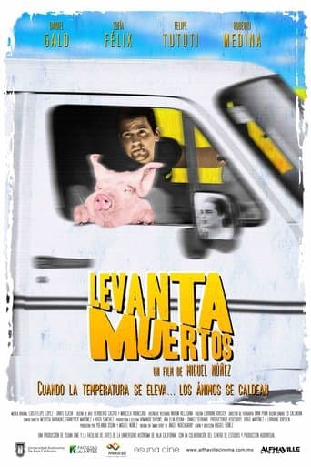 Movie poster for Death Strokes