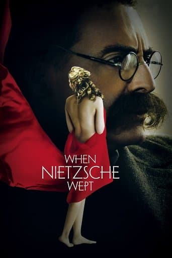 Movie poster for When Nietzsche Wept