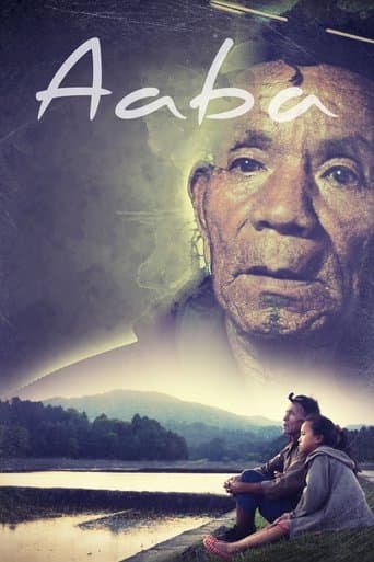 Movie poster for Aaba