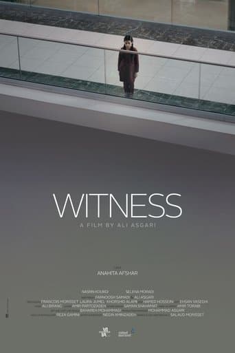 Movie poster for Witness