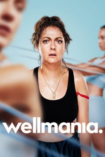 Movie poster for Wellmania
