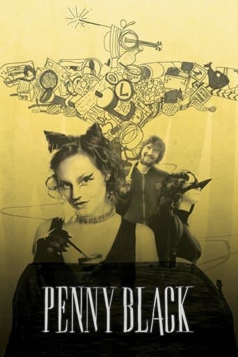 Movie poster for Penny Black