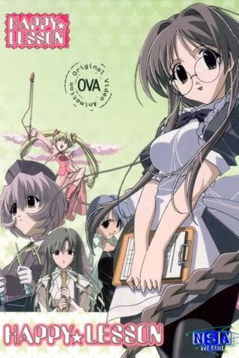 Movie poster for Happy Lesson