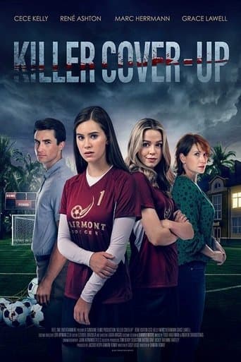 Movie poster for Killer Cover Up