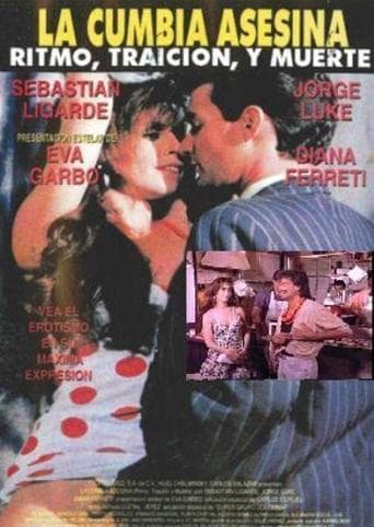 Movie poster for Rhythm, Betrayal and Death: The Killer Cumbia