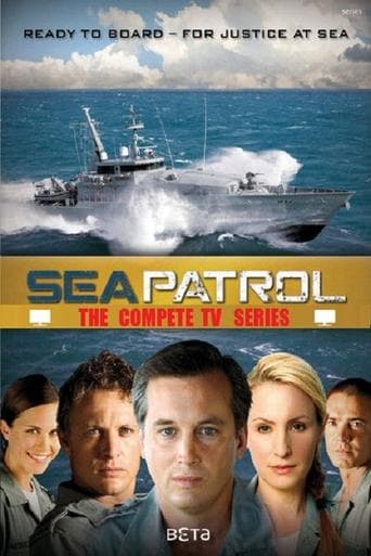 Movie poster for Sea Patrol