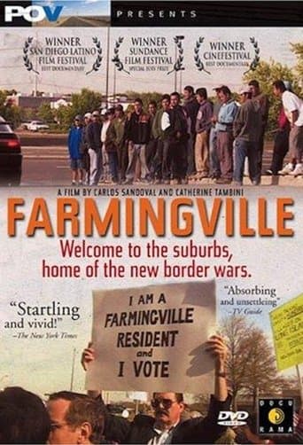 Movie poster for Farmingville