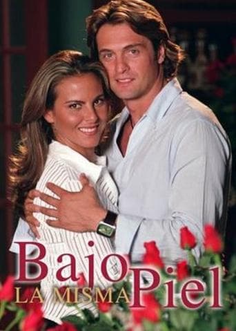 Movie poster for Bajo la misma piel