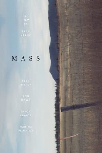 Movie poster for Mass