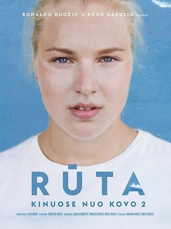Movie poster for Rūta