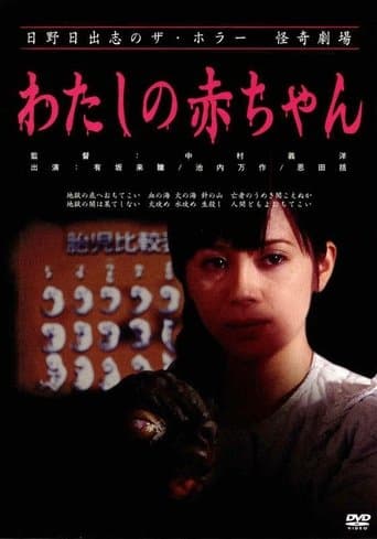 Movie poster for Lizard Baby