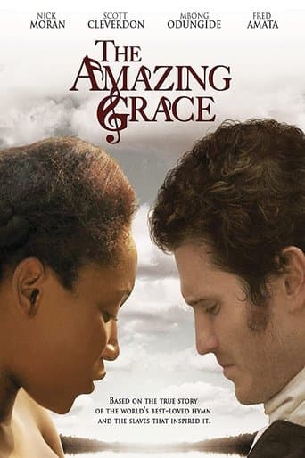 Movie poster for The Amazing Grace