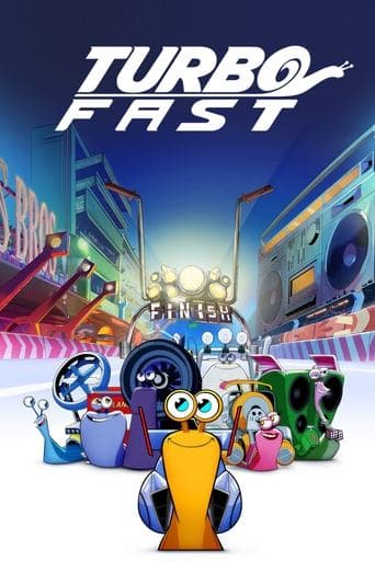 Movie poster for Turbo FAST