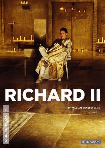 Movie poster for Richard II
