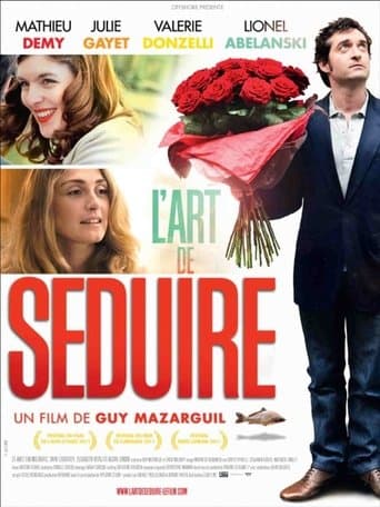 Movie poster for The Art of Seduction
