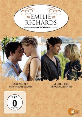 Movie poster for Emilie Richards - The Magic of New Zealand
