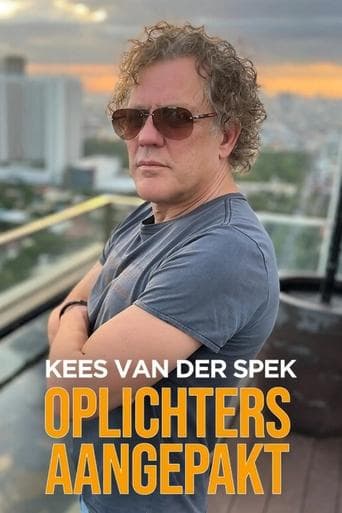Movie poster for Kees van der Spek: Oplichters aangepakt