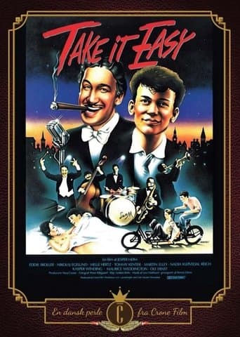 Movie poster for Take It Easy