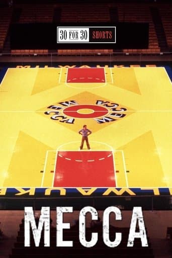 Movie poster for MECCA: The Floor That Made Milwaukee Famous