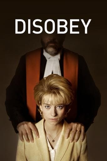Movie poster for Disobey