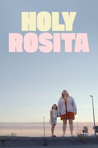 Movie poster for Holy Rosita
