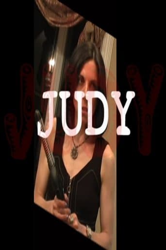 Movie poster for Judy