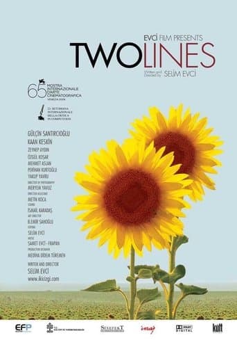 Movie poster for Two Lines