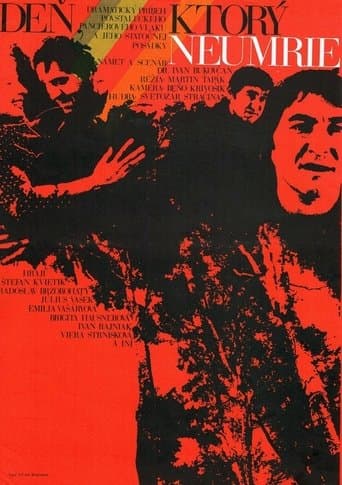 Movie poster for Deň, ktorý neumrie