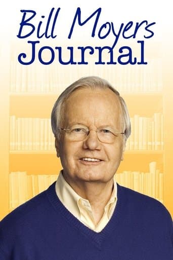 Movie poster for Bill Moyers Journal