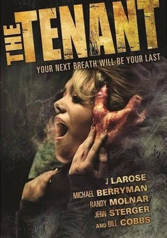 Movie poster for The Tenant