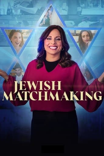 Movie poster for Jewish Matchmaking