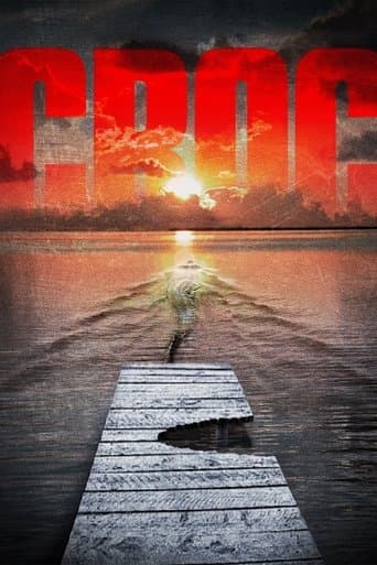 Movie poster for Croc