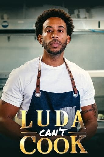 Movie poster for Luda Can't Cook