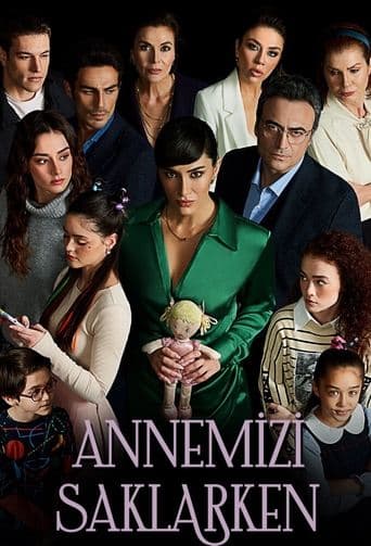 Movie poster for Annemizi Saklarken