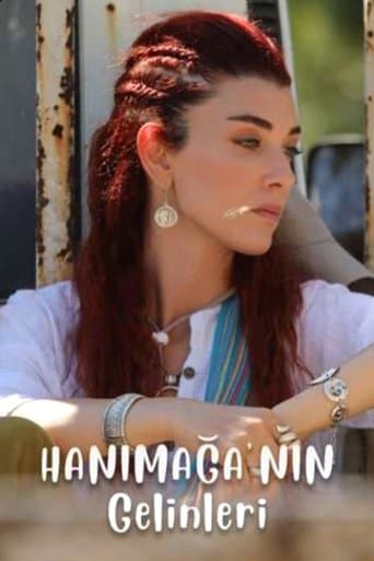 Movie poster for Hanımağa'nın Gelinleri