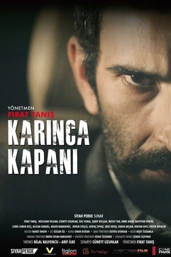 Movie poster for Karınca Kapanı