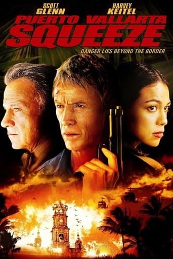 Movie poster for Puerto Vallarta Squeeze