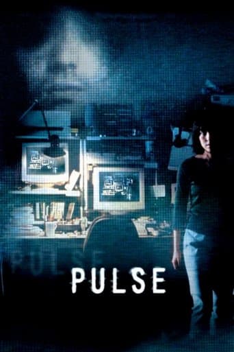 Movie poster for Pulse